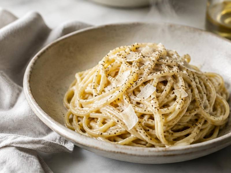 Roman Cacio e Pepe